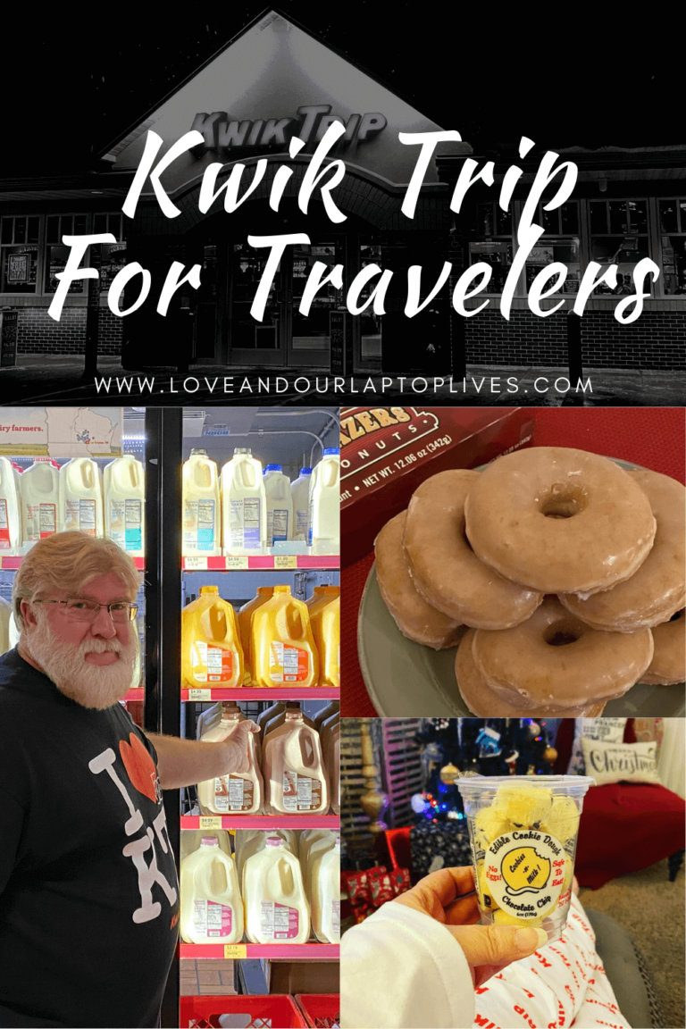 what is kwik trip slogan