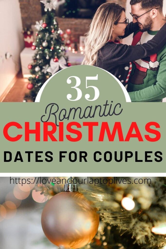 35 Romantic christmas dates
