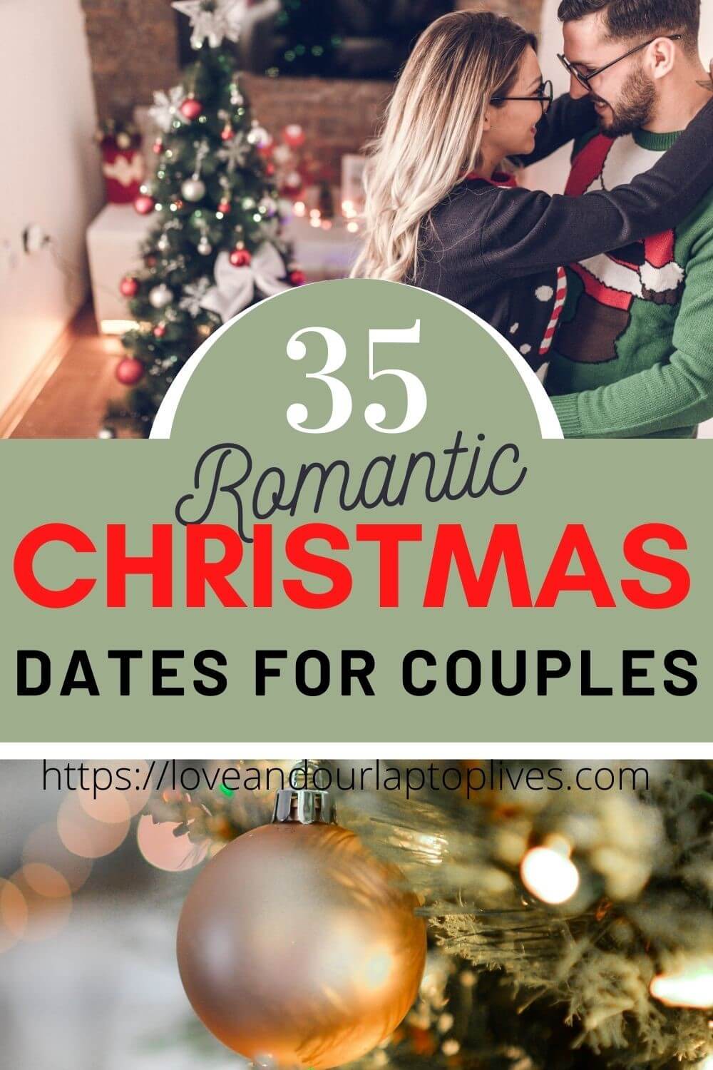 35 Magical And Romantic Christmas Date Ideas For Couples Love And Traveling