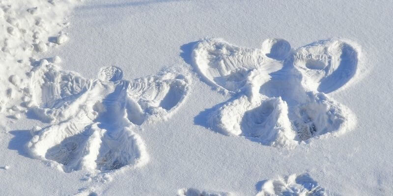 Snow angels