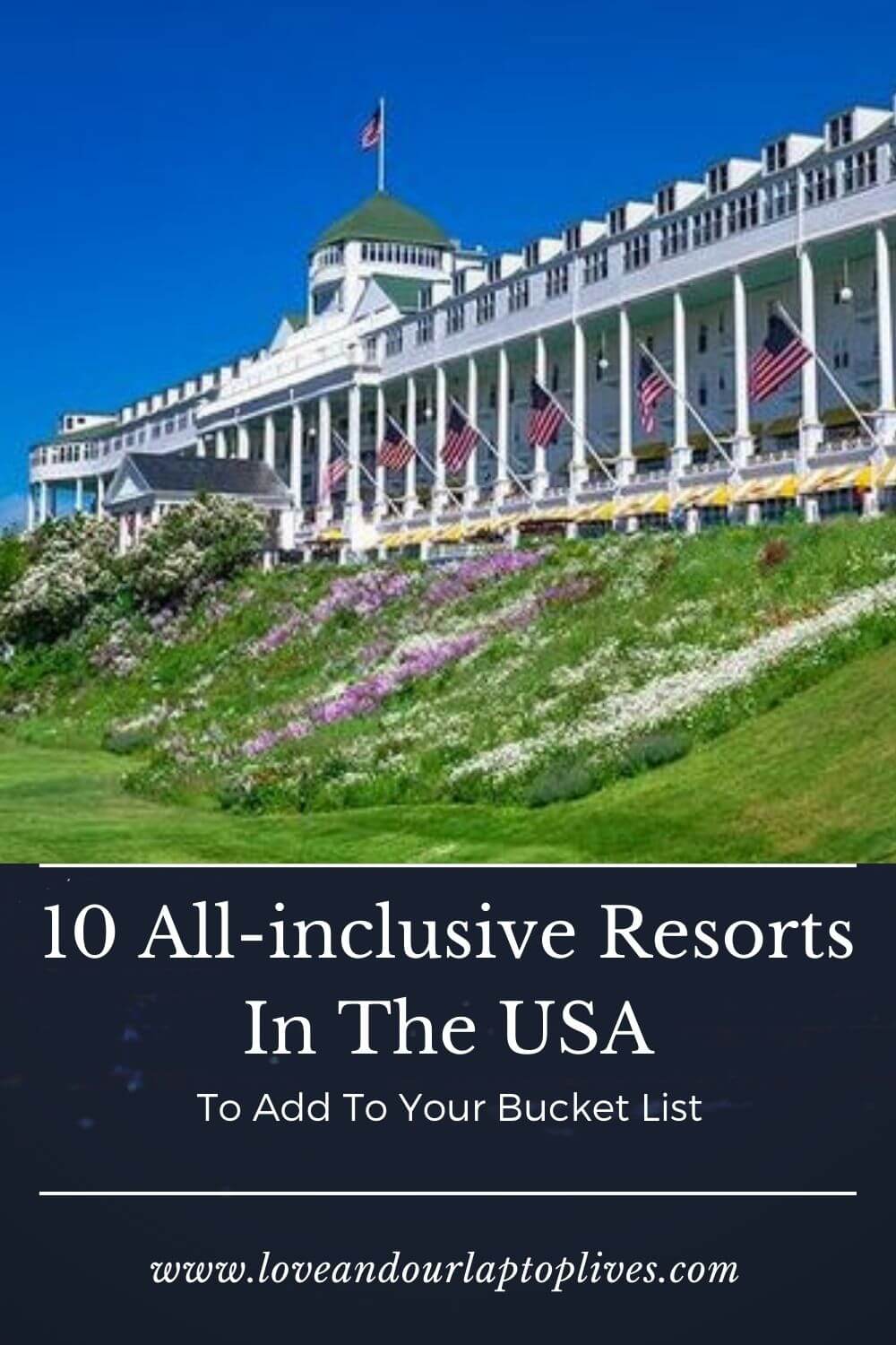 all inclusive resorts in the united states
