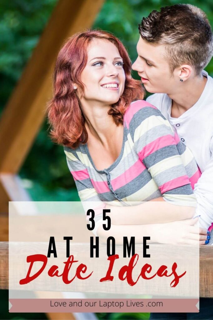 Romantic at home date ideas