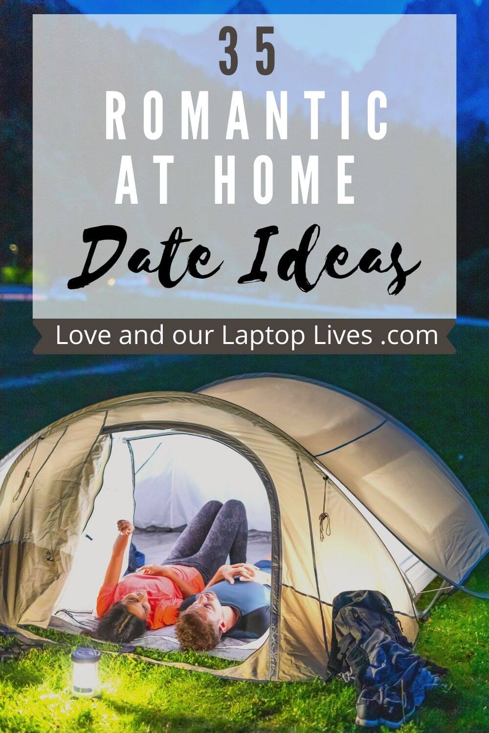 35 At Home Date Night Ideas | That Are Fun And Romantic - Love And ...