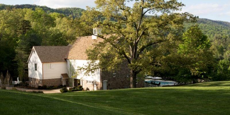 Blackberry Farm Pool