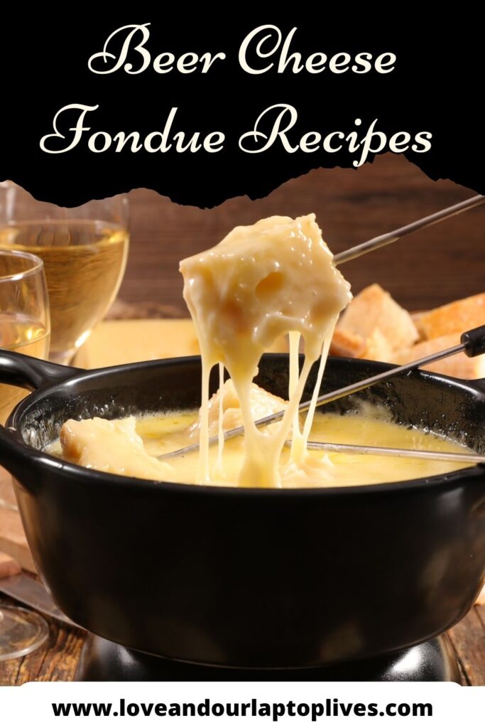 Beer cheese fondue recipe