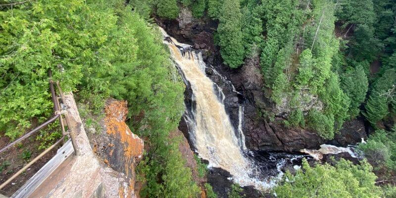 Pattison State Park