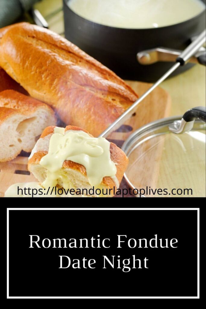 Romantic Fondue Date Night At Home