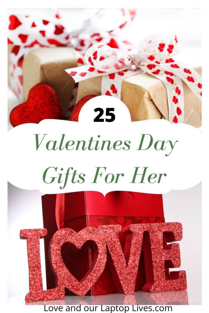 Valentines Day Gifts For Her