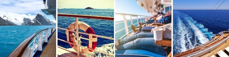 cruise ship tips for comfort