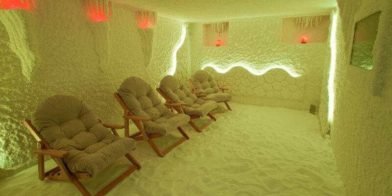 Salt room