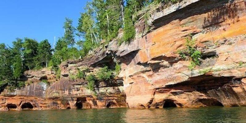 Apostle Island