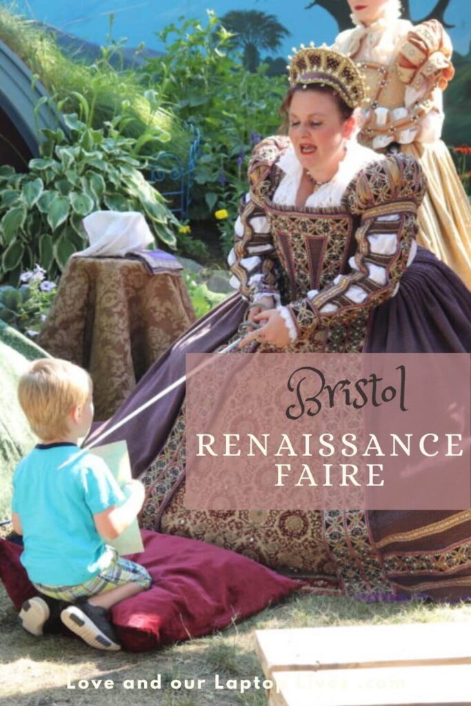 Bristol Renaissance Faire