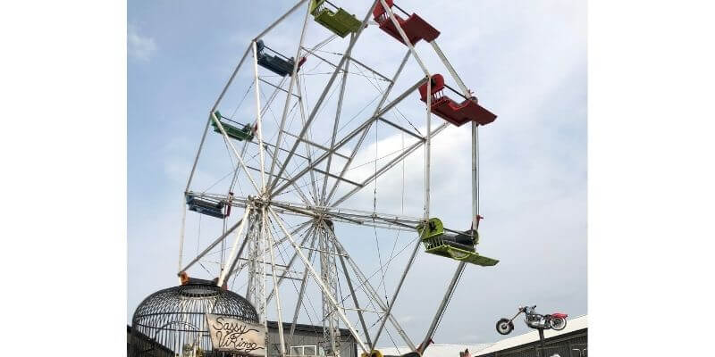 Ferris Wheel at Doc's