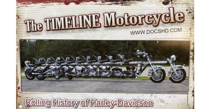 Doc s Harley-Davidson Bonduel Home Of Timeline 