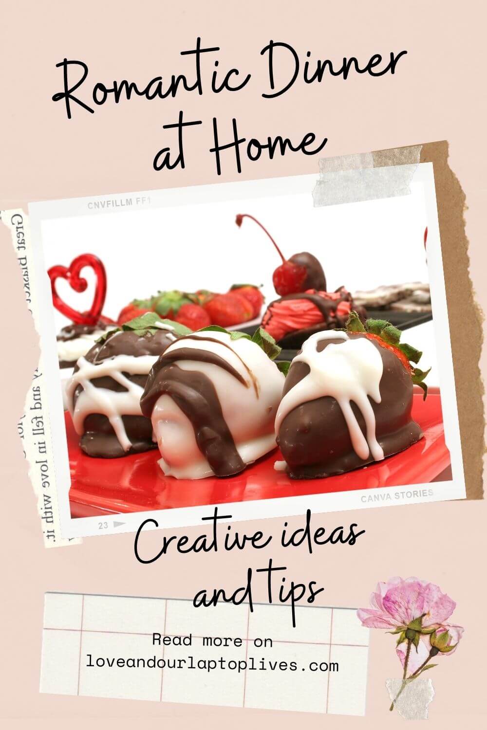 Creative Ideas For A Romantic Dinner At Home   Romantic Dinner At Home4 