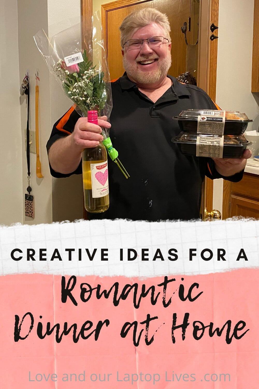 Creative Ideas For A Romantic Dinner At Home