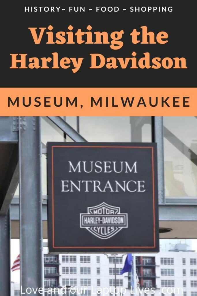Harley Davidson Museum