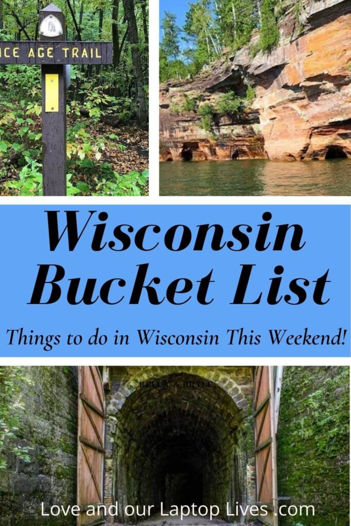 Wisconsin Bucket List