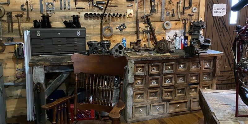 Docs grandfathers workbench