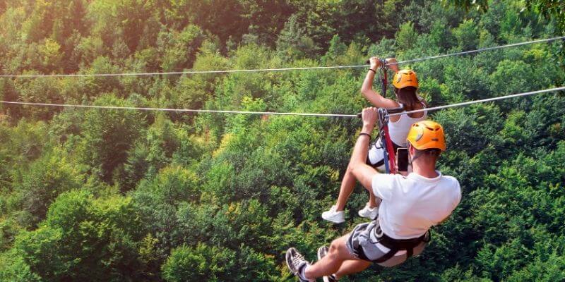 zip line