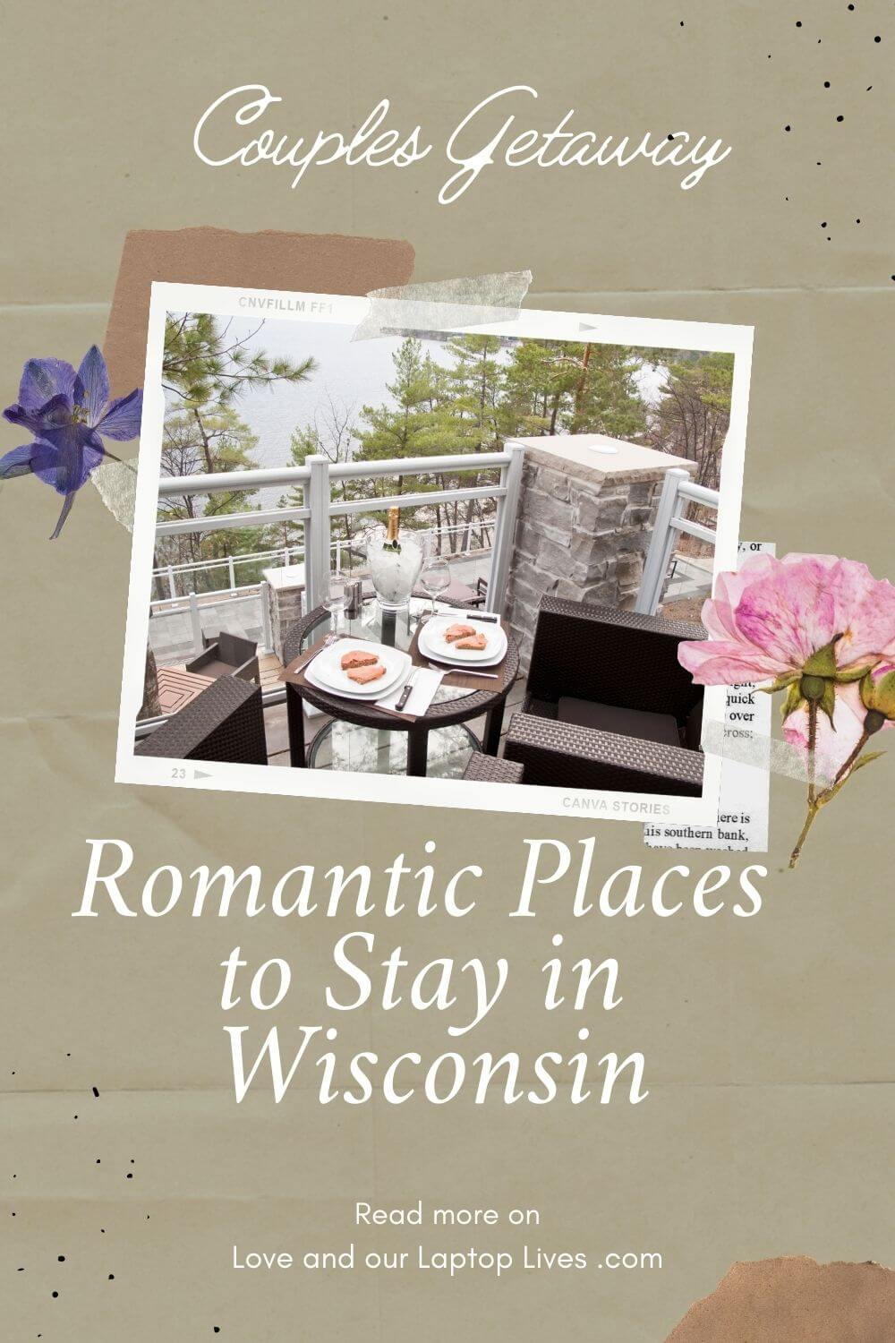 10 Romantic Places To Stay In Wisconsin For A Couples Getaway - Love ...