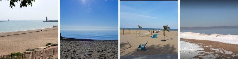 Wisconsin Beaches