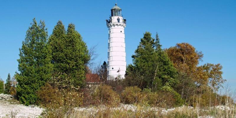 Door County Lighthouse