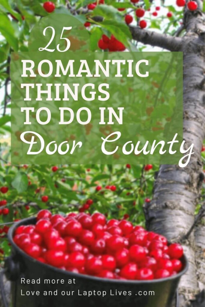 Romantic things to do in Door County, Wisconsin