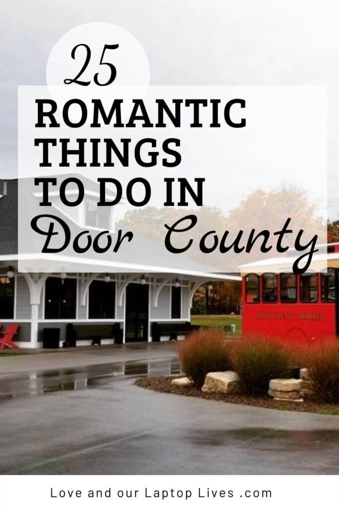 Things to do in Door County for Couples