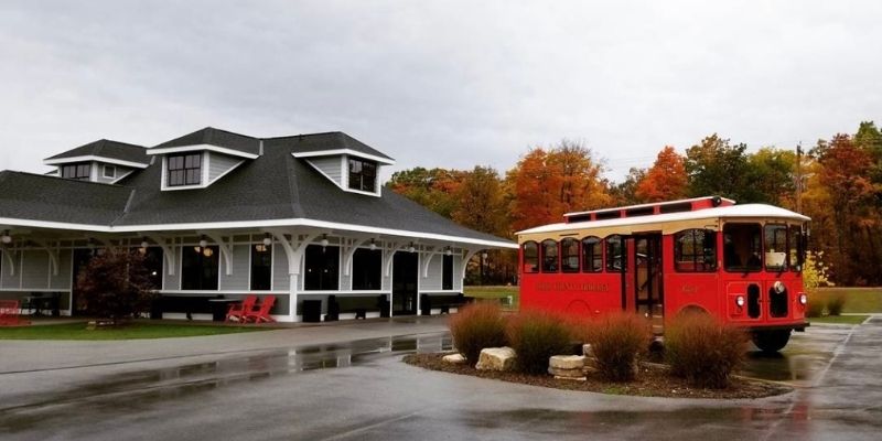 Door County Trolley