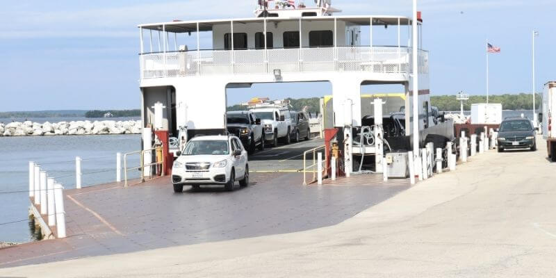 Washington Island Ferry