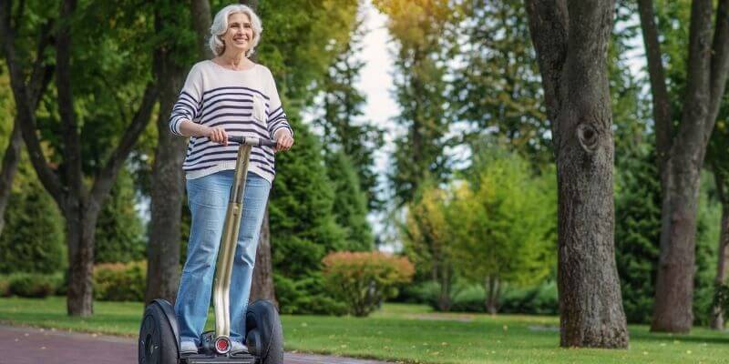 segway tour