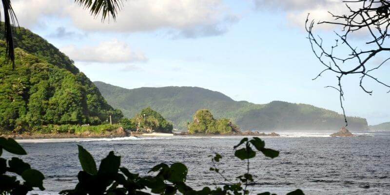 American Samoa