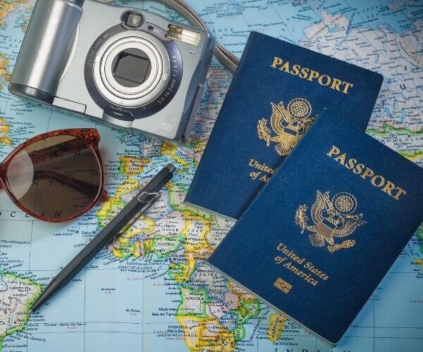 How to get a US passport