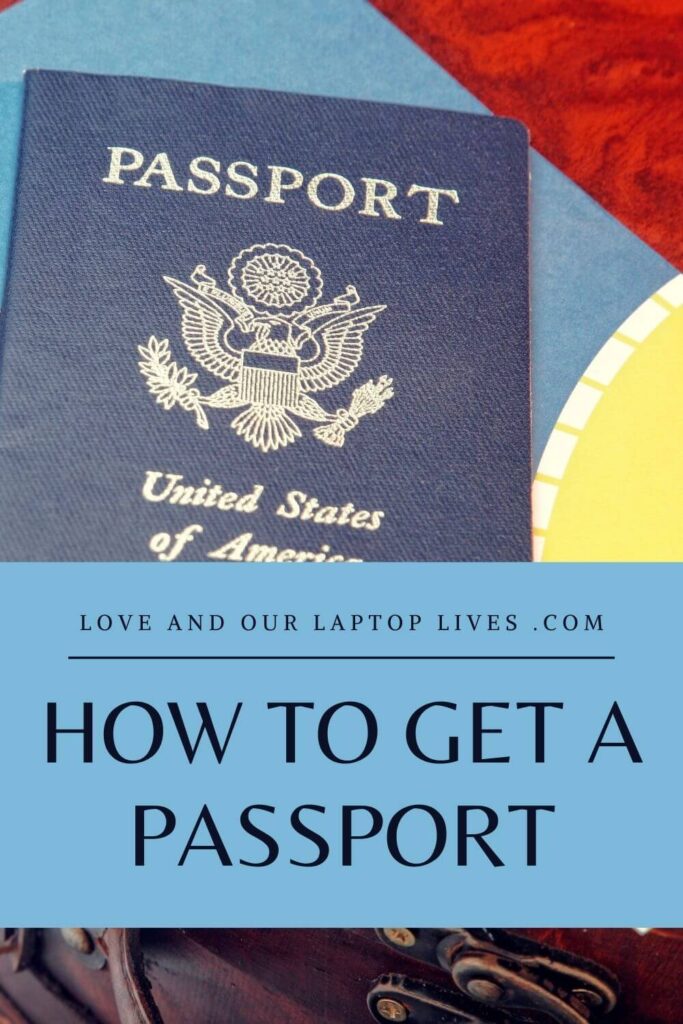 How to get a U.S. Passport