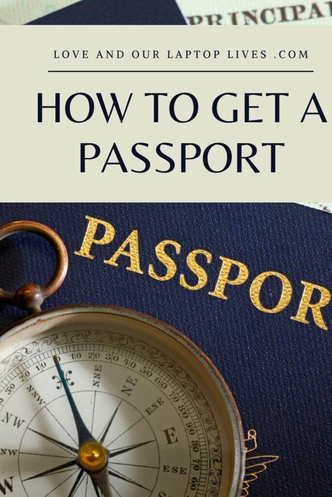 How to get your passport