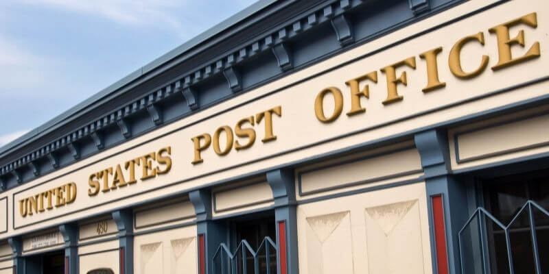 United States Post Office