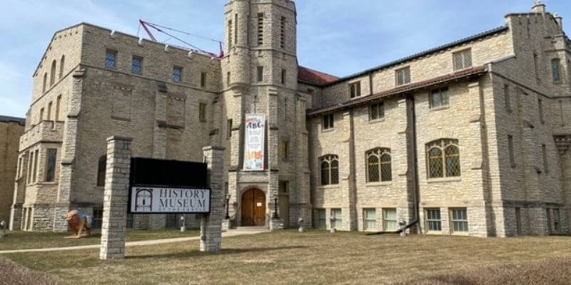 The History Museum at the Castle