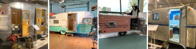 What to expect when visiting the RV Hall of Fame