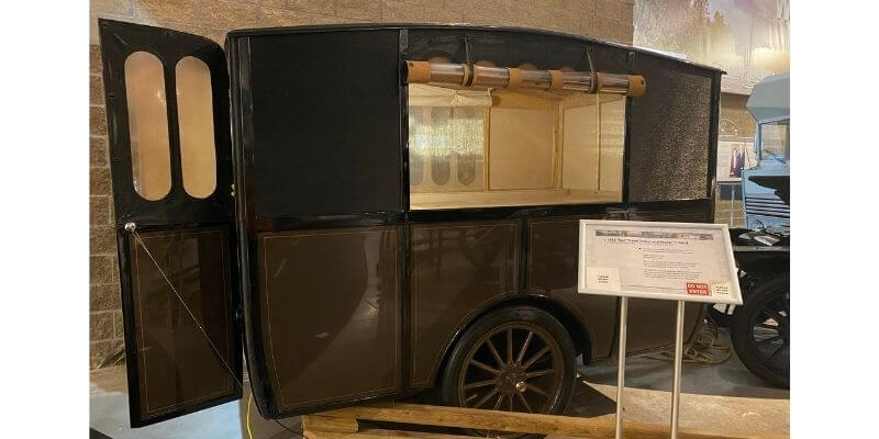 RV Hall of Fame 1913 Earl Car