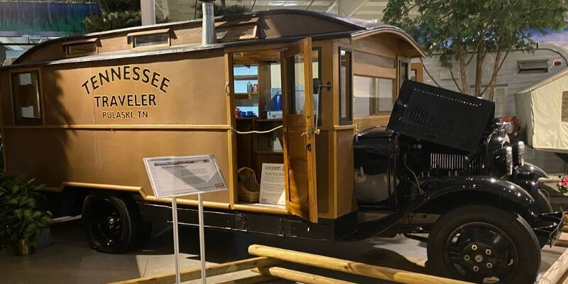 1931 Tennessee Traveler Housecar