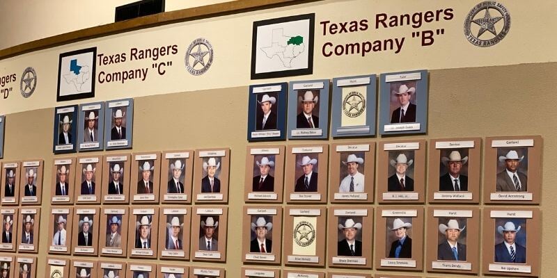 Texas Ranger Wall of Fame Fun things to do in Waco