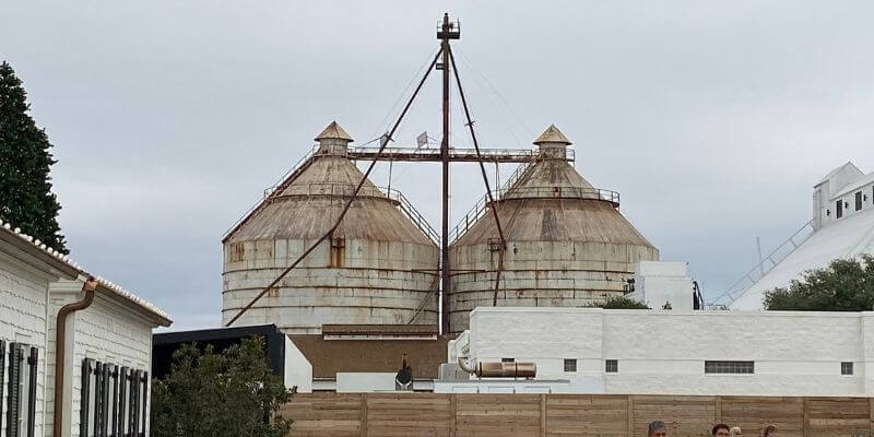 Waco Silos