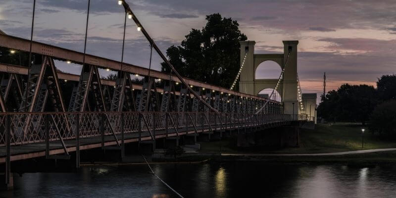 Waco Suspension Bridge