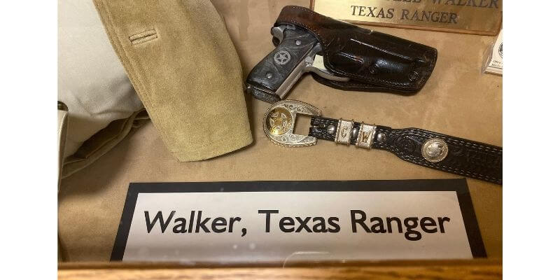 Walker Texas Ranger