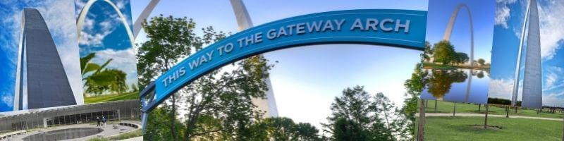 Things to do when visiting the St. Louis Gateway Arch

