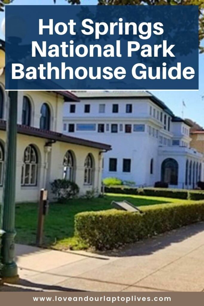 he Ultimate guide to Bathhouse row