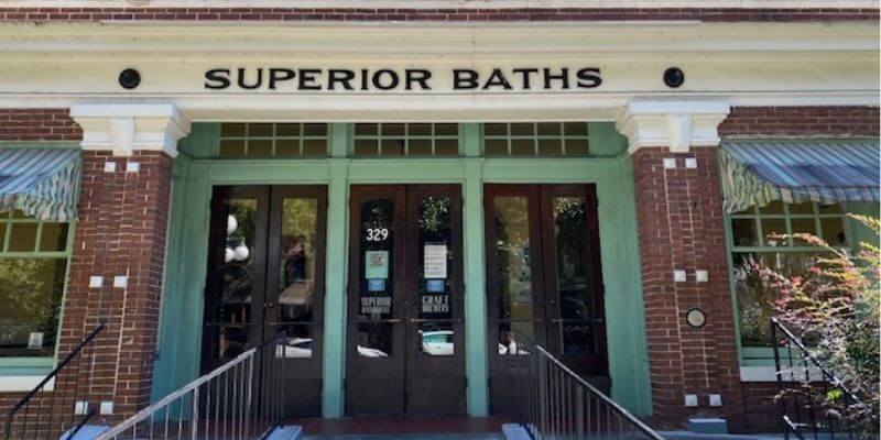 Superior Bathhouse Brewery