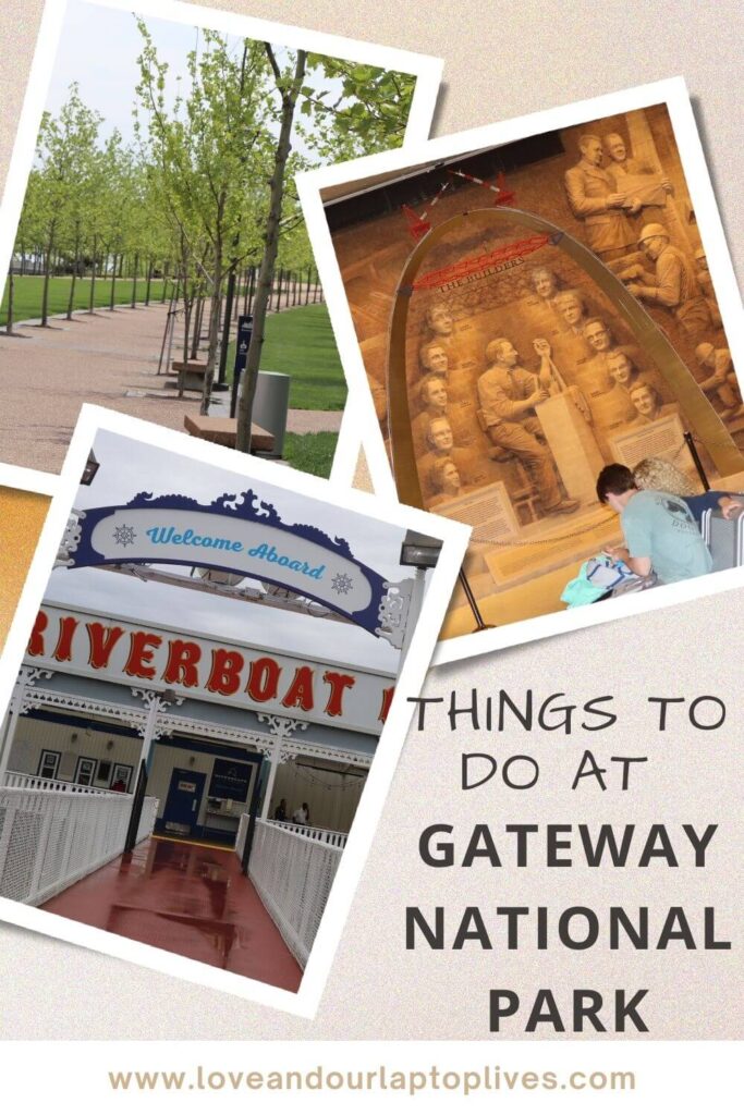 Things to do at Gateway national Park