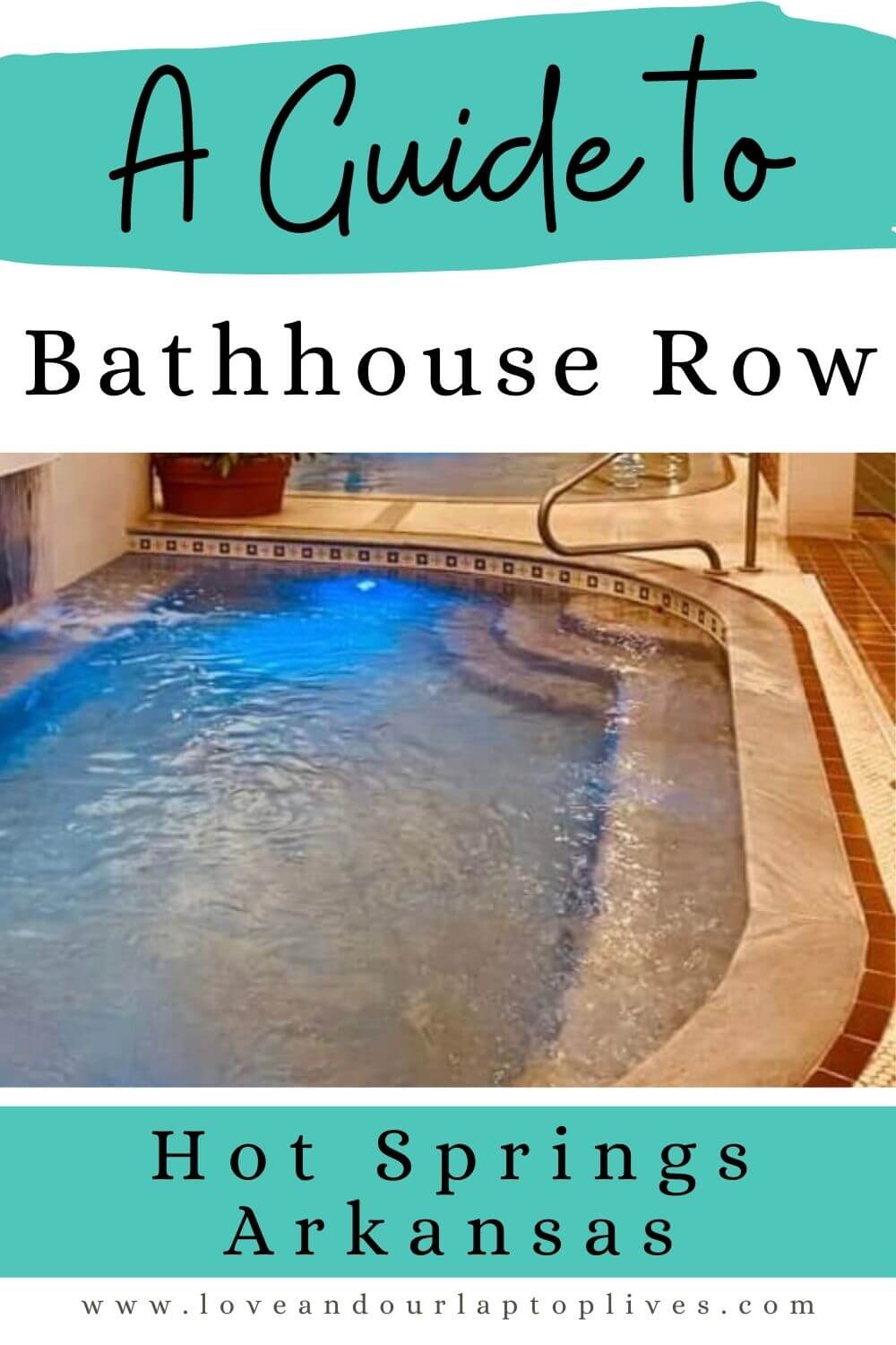 Bathhouse Row Hot Springs National Park 2024 [A First Time Visitors